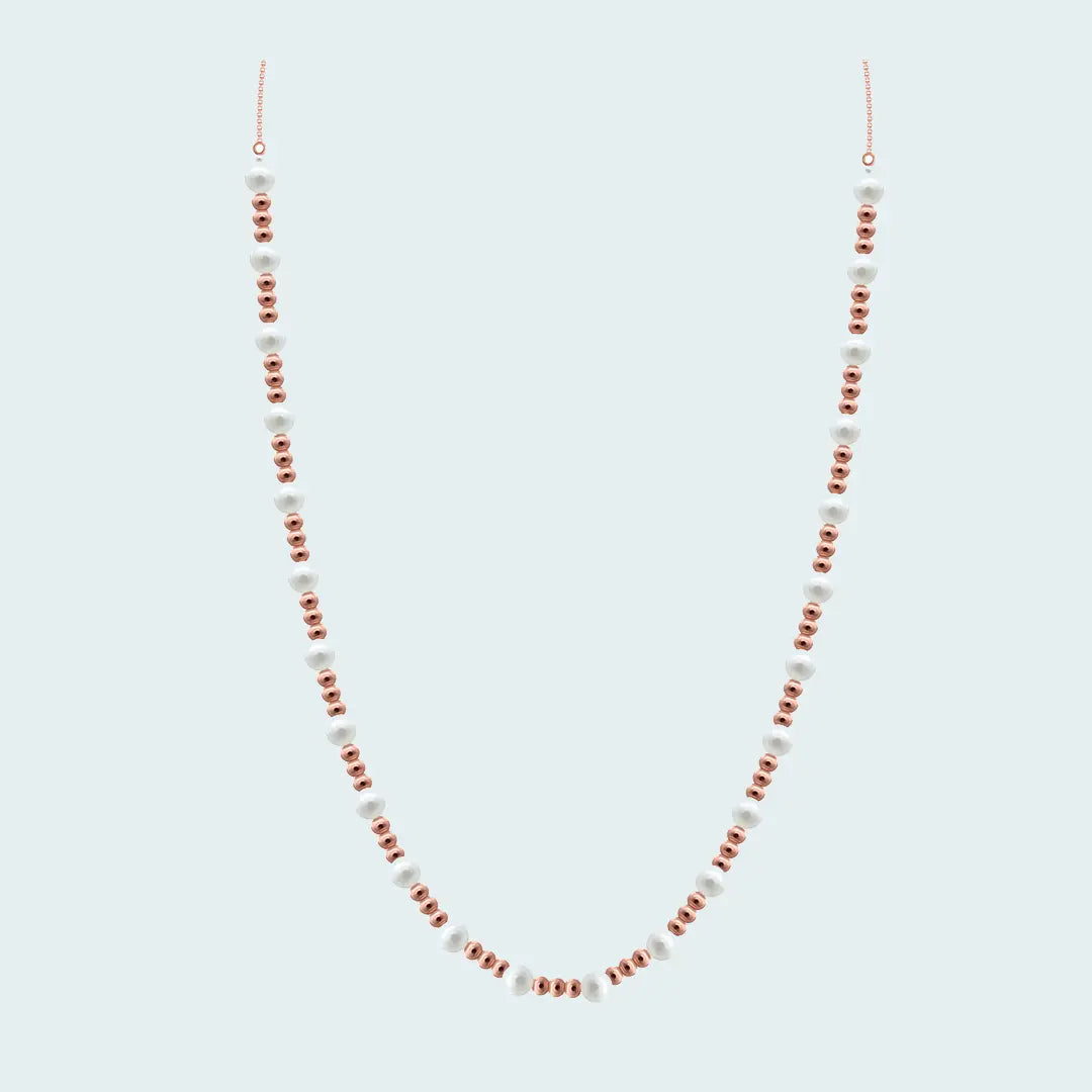 Rosegold Butterfly Chain