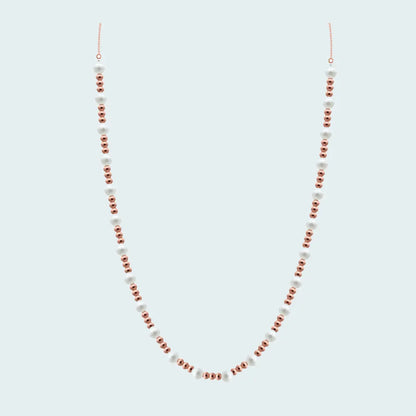 Rosegold Butterfly Chain