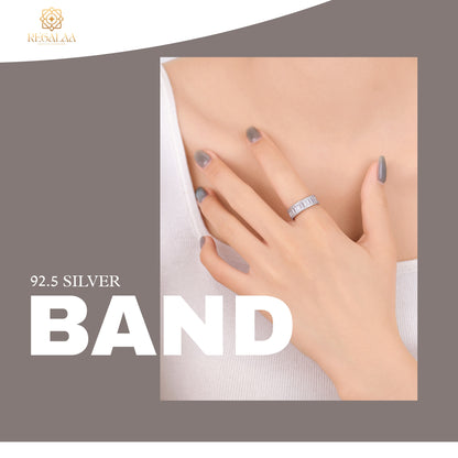 Zirconia Stone Band