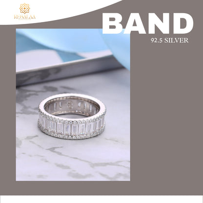 Zirconia Stone Band