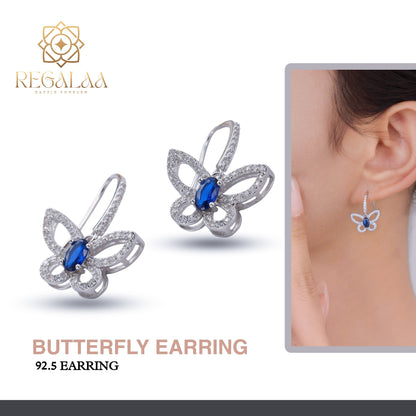 Butterfly Earrings