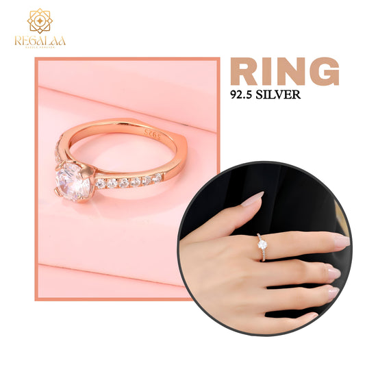 Solitaire Ring