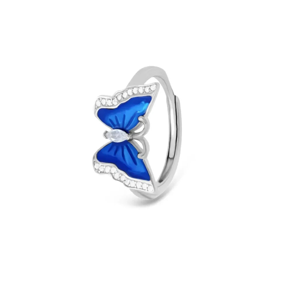 Butterfly Ring