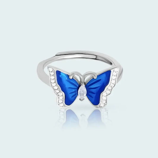 Butterfly Ring