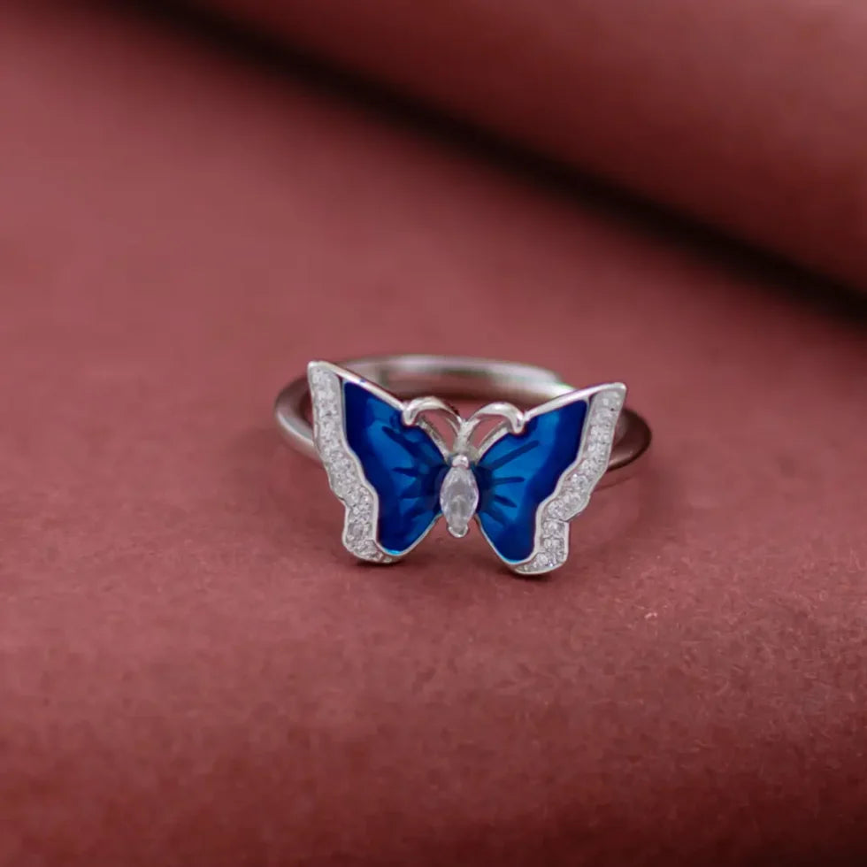 Butterfly Ring