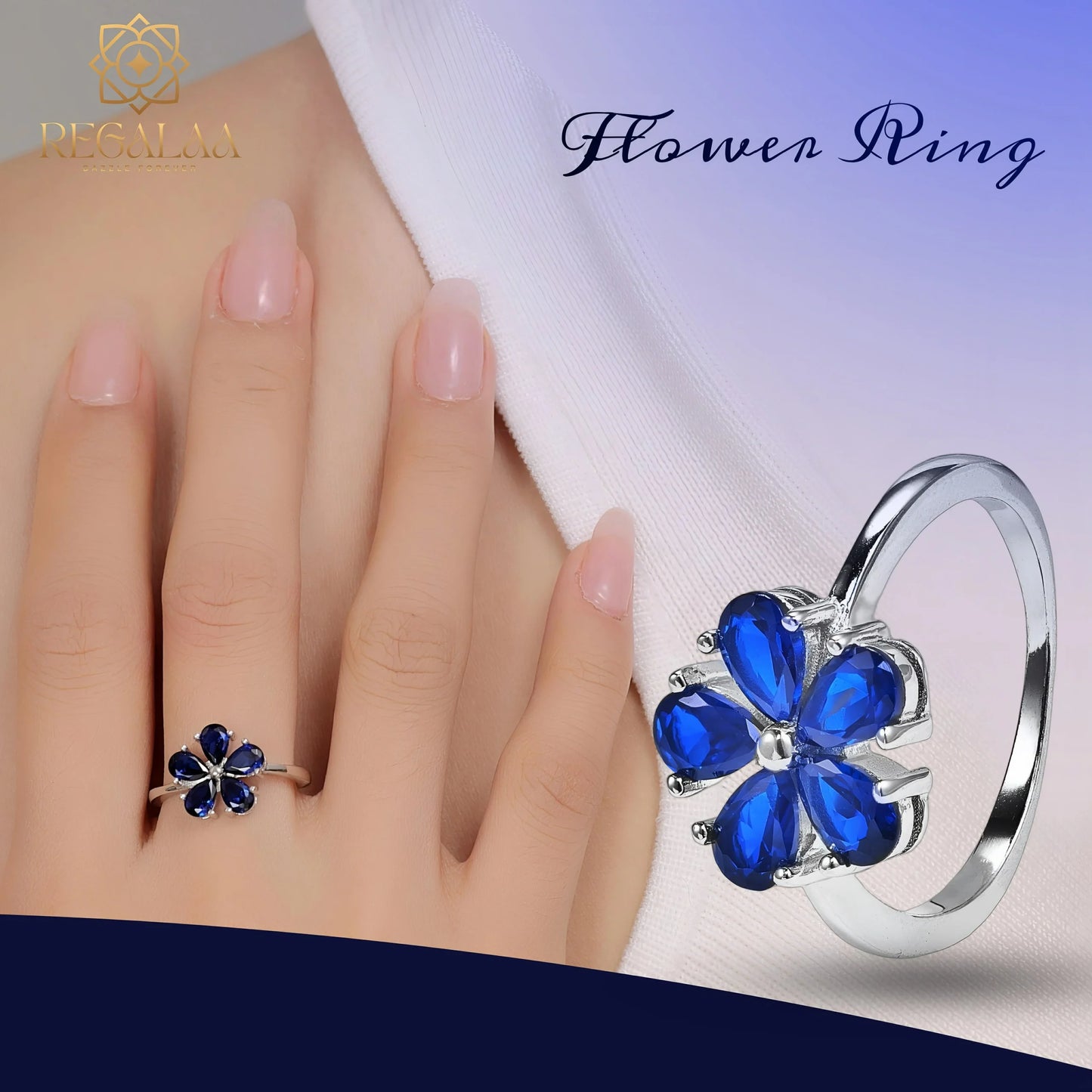 Flower Ring