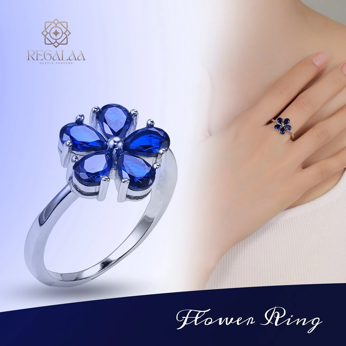 Flower Ring