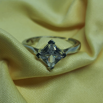 Inclined Square Ring