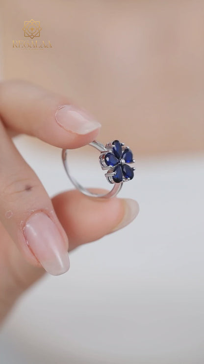 Flower Ring