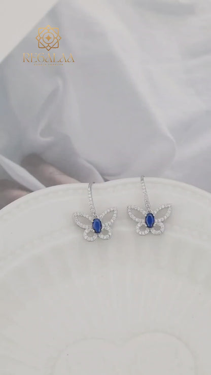 Butterfly Earrings